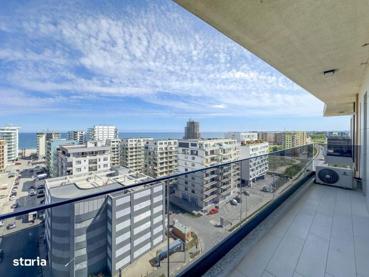 Apartament cu 2 camere in Mamaia Nord - duplex cu panorama deosebita - 15