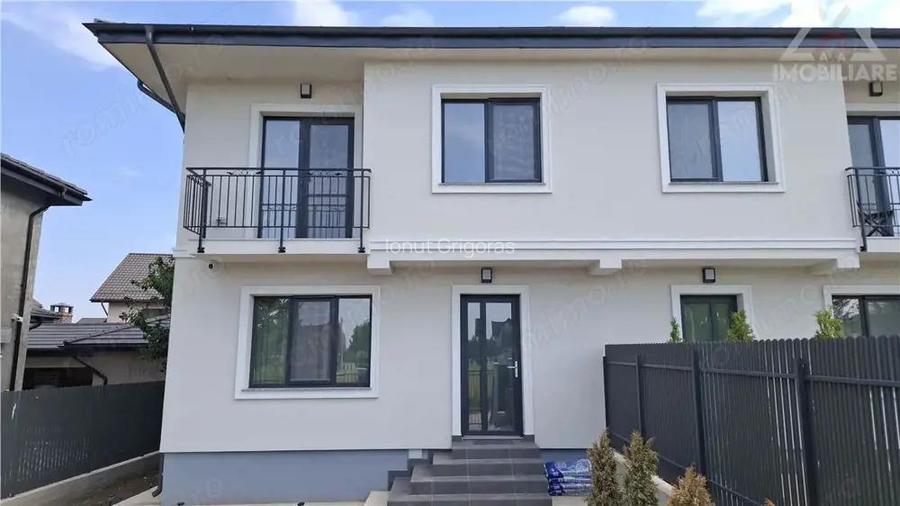 Casa Duplex 4 camere,Valea Lupului,BECI,Incalzire Pardoseala
