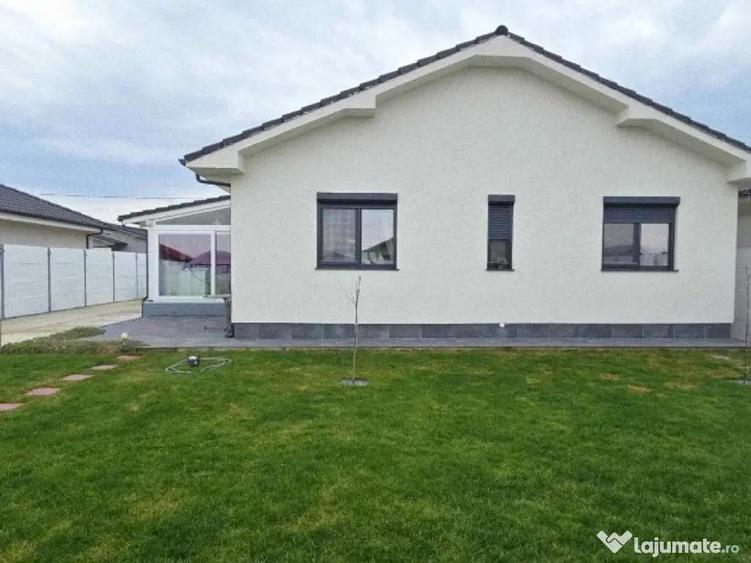 Casa noua de vanzare pe nivel, Santandrei, zona Mega Image - 10