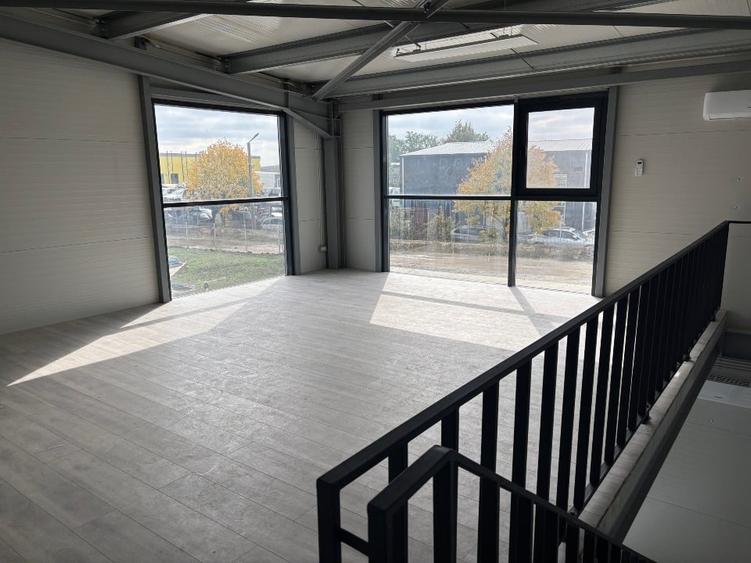 DE INCHIRIAT! COMPLEX HALE NOI! 600mp SOS DE CENTURA CHITILA - 8