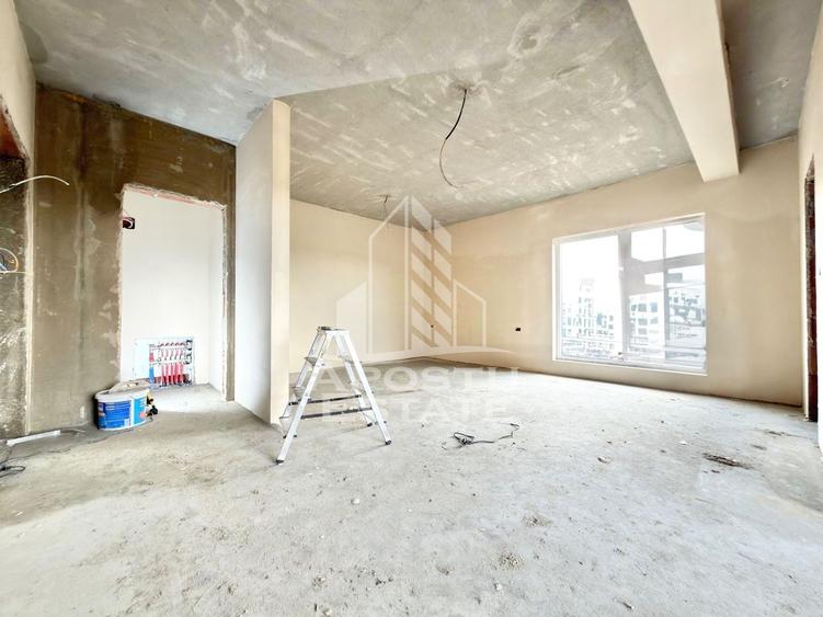 Apartamente cu 1 camera si dressing la etajul 1 la intrare in Giroc - 1