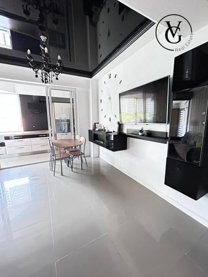 Apartament 2 camere cu piscina Mamaia Sat - 2