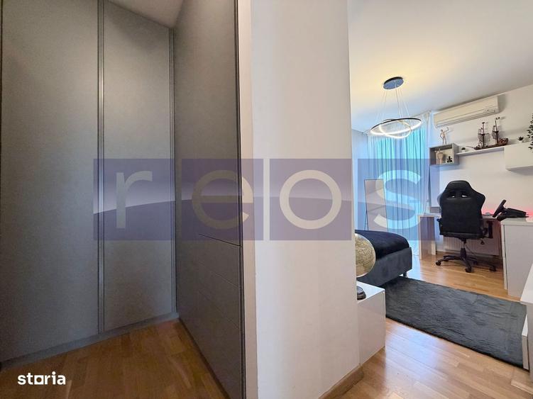 Vanzare 4 Camere | Parcul Privighetorilor | Langa Padure | Terasa 17 M - 4