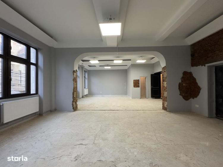 Inchiriere spatiu birouri ultracentrale, cladire unica 118mp Cuza Voda - 3