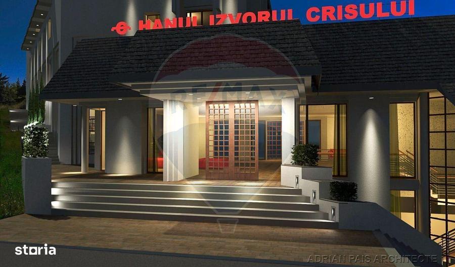 Pensiune/Hotel Hanul Izvorul Crisul Repede - 7