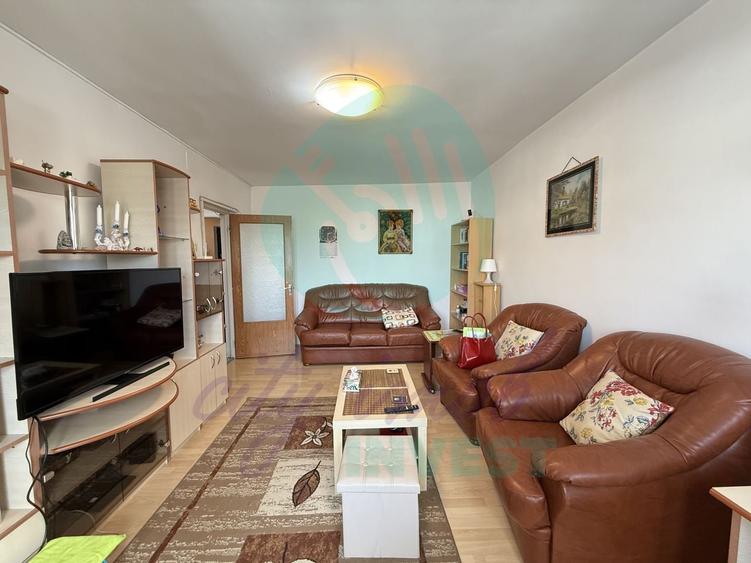 2 camere langa Universitati la 4 minute distanta de metrou Timpuri Noi - 3