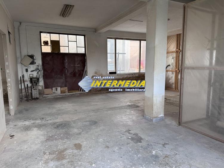 HALA DE INCHIRIAT I CENTRU I  SUPRAFATA 250 MP I ALBA IULIA I - 1