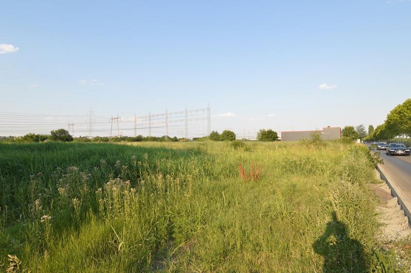 Teren Intravilan Splaiul Unirii - Pasaj Nicolae Grigorescu | Deschidere Dubla - 6