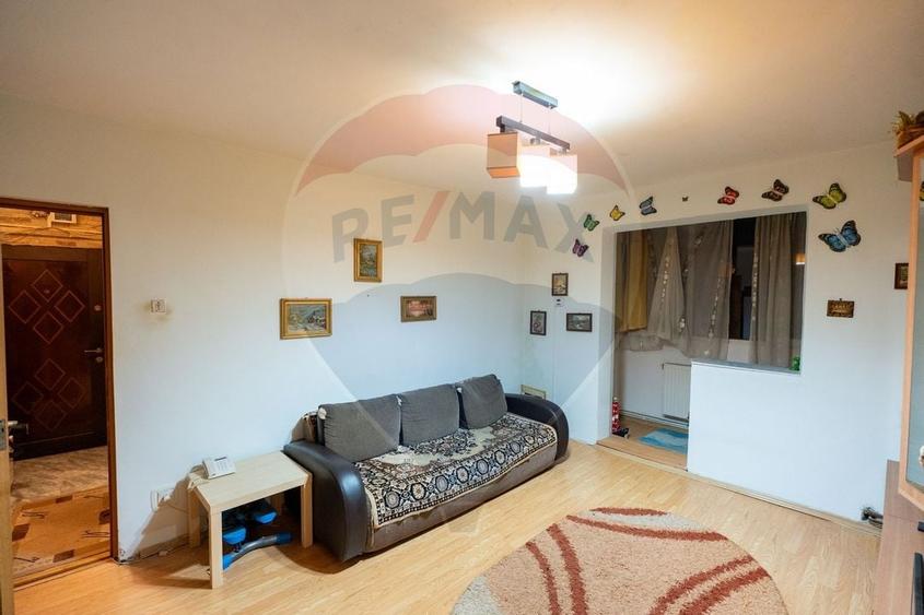 Apartament cu 2 camere, de vanzare,  in zona Caragiale! - 4
