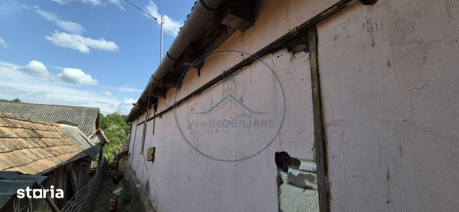 Casă cu 3 camere cu Teren 1116 Mp în Săcalu de Pădure