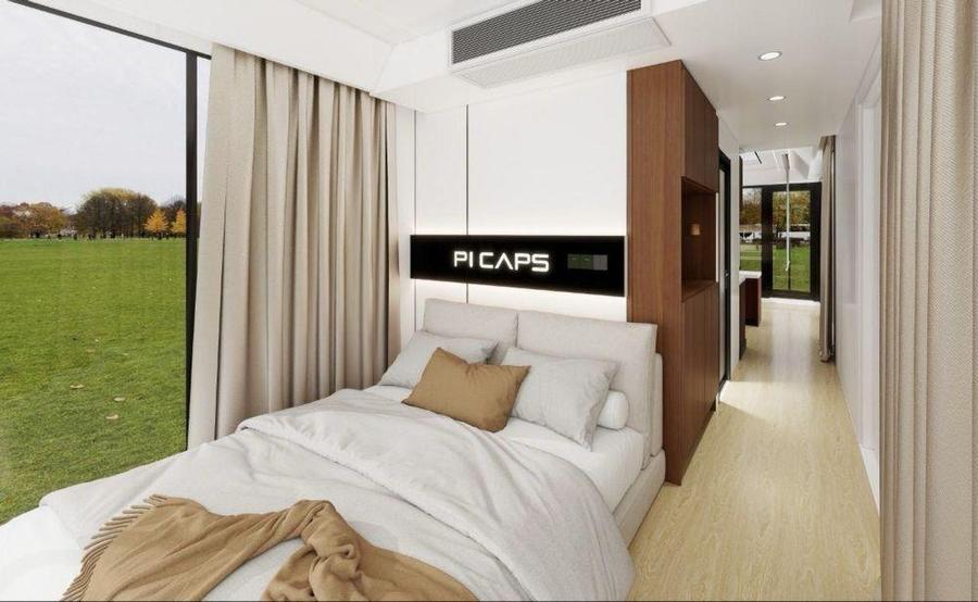 Pi Caps Casa Gamma - 38 mp Stock-3 buc - 8