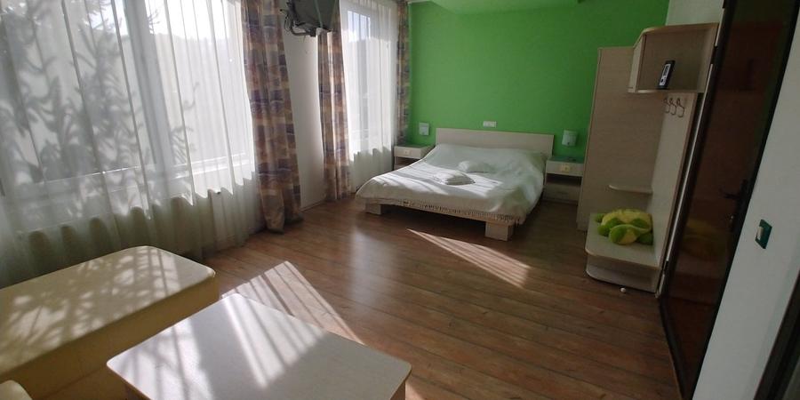 Vila/Pensiune,casa administrator,teren plat 2000Mp - 5