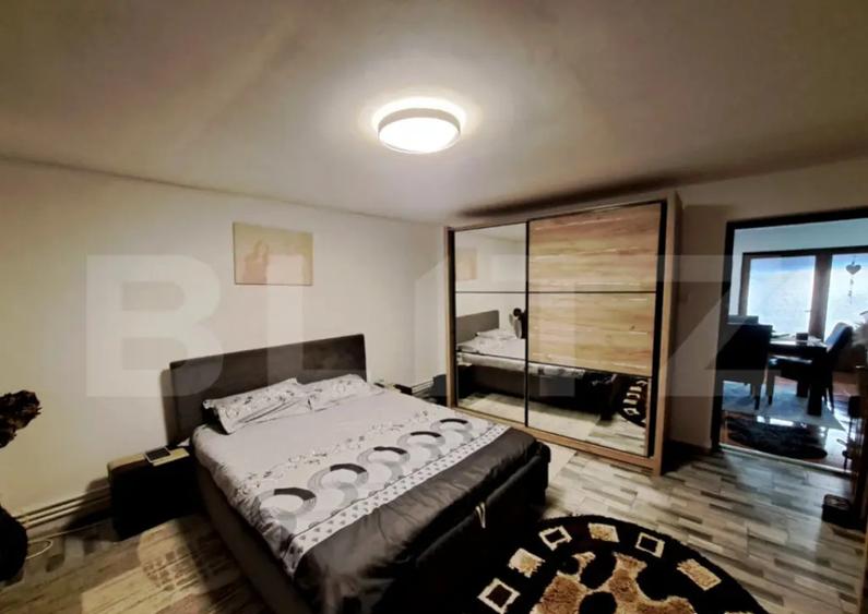 Casa spa?ioasa de vanzare in Sanpetru 160 mp utili - 9