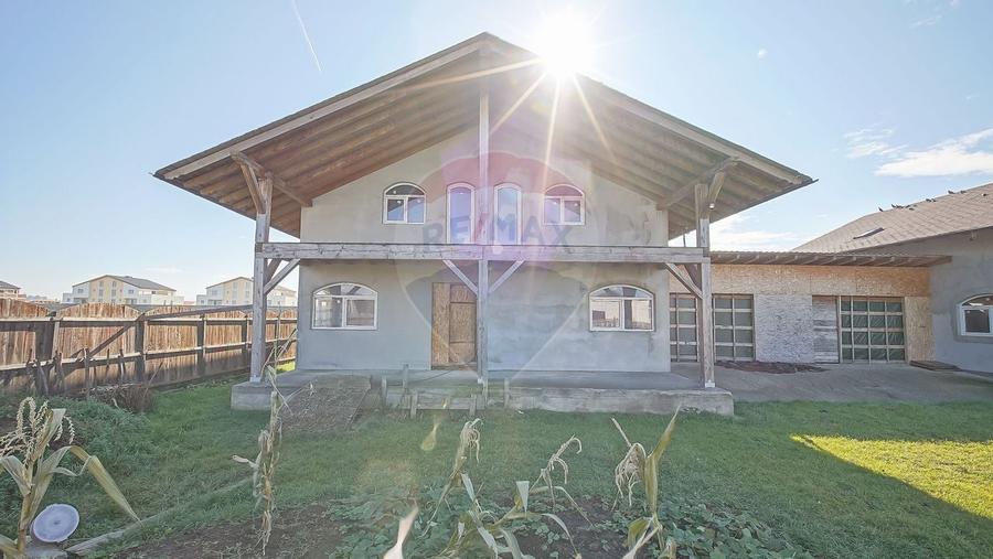 Casa -Brasov, Sanpetru - 2