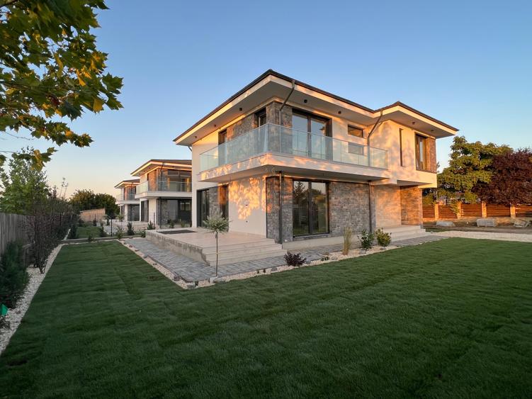 VILA INDIVIDUALA - CORBEANCA - COMISION 0% - 1