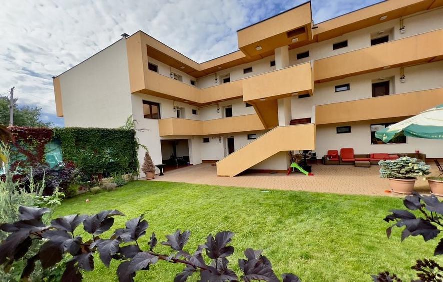 *PENTHOUSE cu vedere panoramica* (complet mobilat/utilat) - Bucium - 6