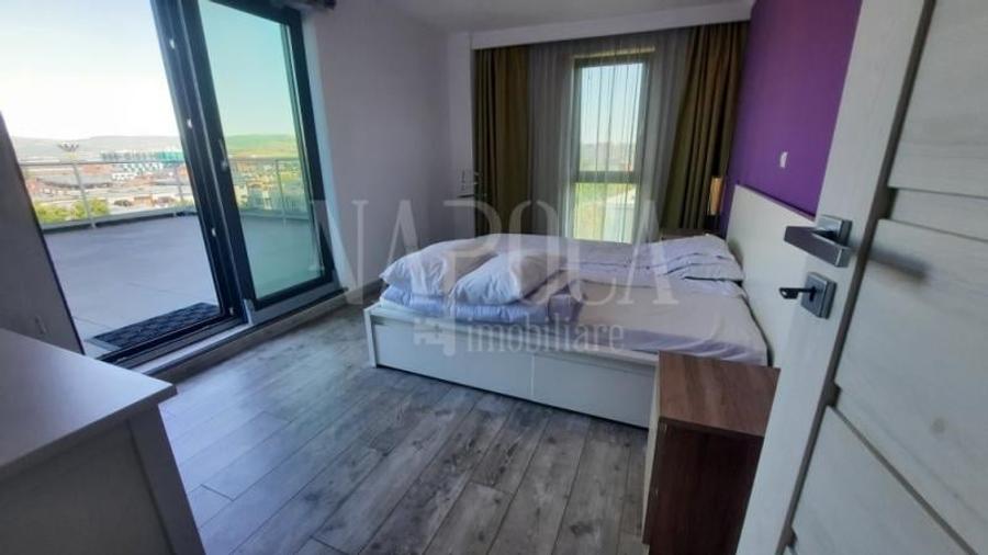 Apartament 3 camere de inchiriat in Marasti, Cluj Napoca - 1