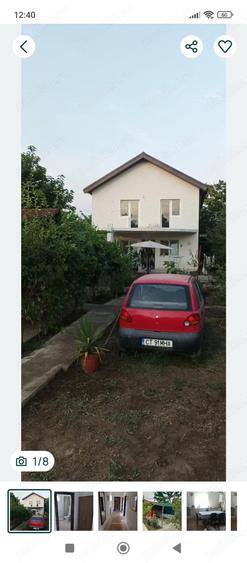 Casa cu etaj Eforie Nord - 5