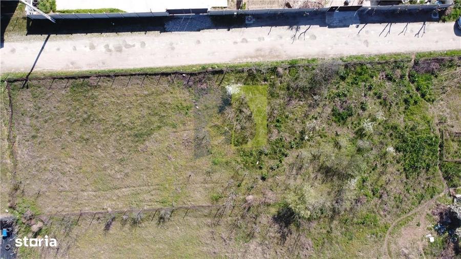 Parcele de teren cu utilitati - 400 mp - 3