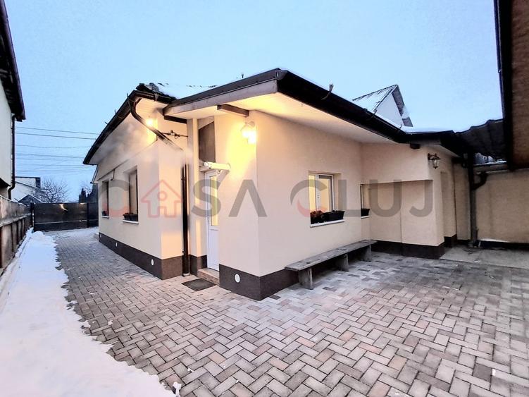 Unitate de Duplex, Gradina 500 mp.Somesenii!! - 1