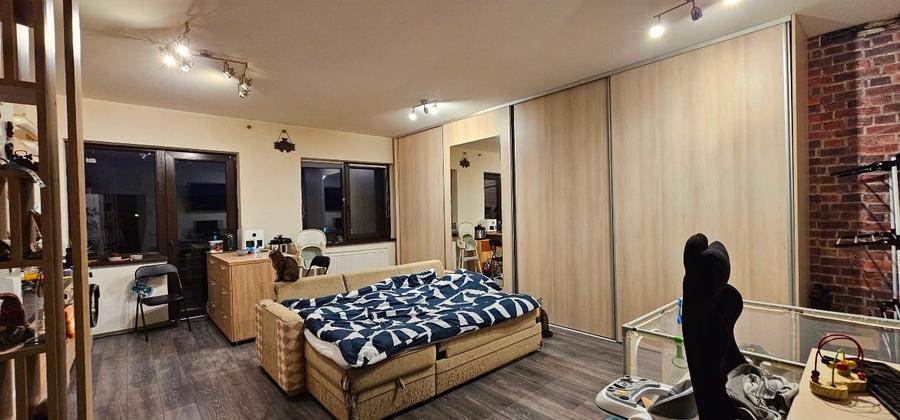 Apartament tip Studio Modern în Zona Liniștită Stupini - 8