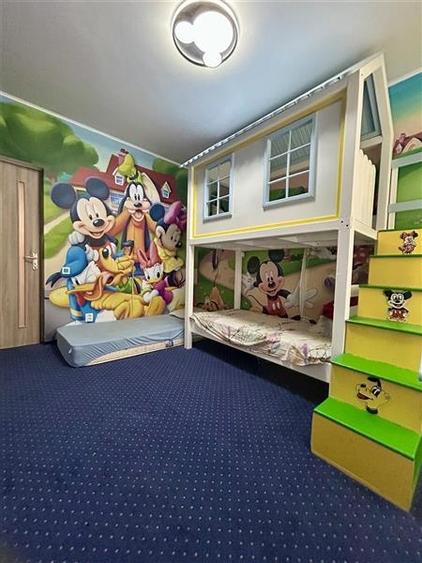 Apartament 4 camere in Bloc Nou, Mobilat si Utilat Premium, Zona Kaufland Navoda - 18