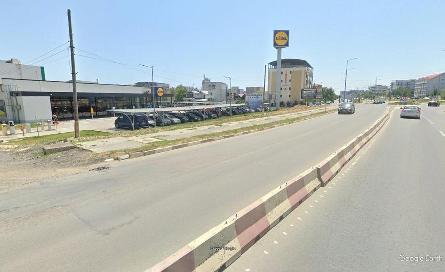 Vanzari terenuri in Mamaia Nord zona Lidl - 1