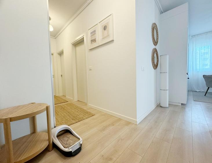 Apartament 3 camere, decomandat,  59 mp utili, etaj 1 - zona Aradului - 9