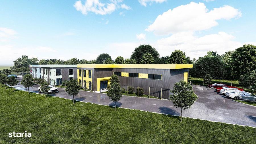 Teren deja construibil, 2050mp, zona Carrefour Felicia - 1