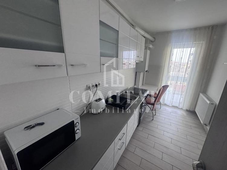 Apartament finisat modern | 2 camere decomandate | Zona str. Rodnei - 5