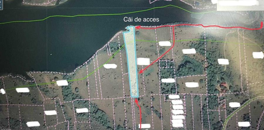 Teren la lacul Rusca-Teregova - 7