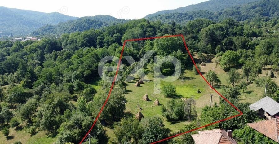 Teren în comuna Corbeni - 3