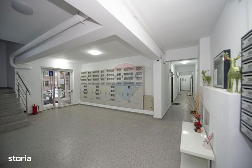 Apartament de inchiriere mobilat Premium, Militari Residence - 9