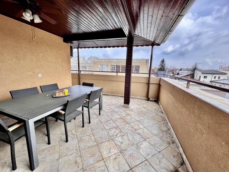 Iancului / Vatra Luminoasa / Spatiu de birou tip duplex 6 camere / 200 Mp - 25