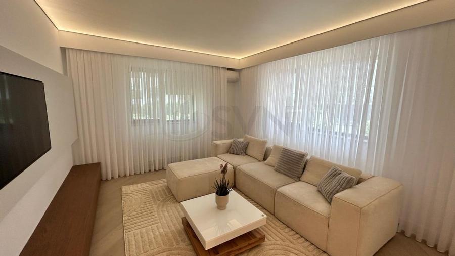 REA1028978 Apartament Premium 3 Camere MOBILAT CORTINA NORTH - 1