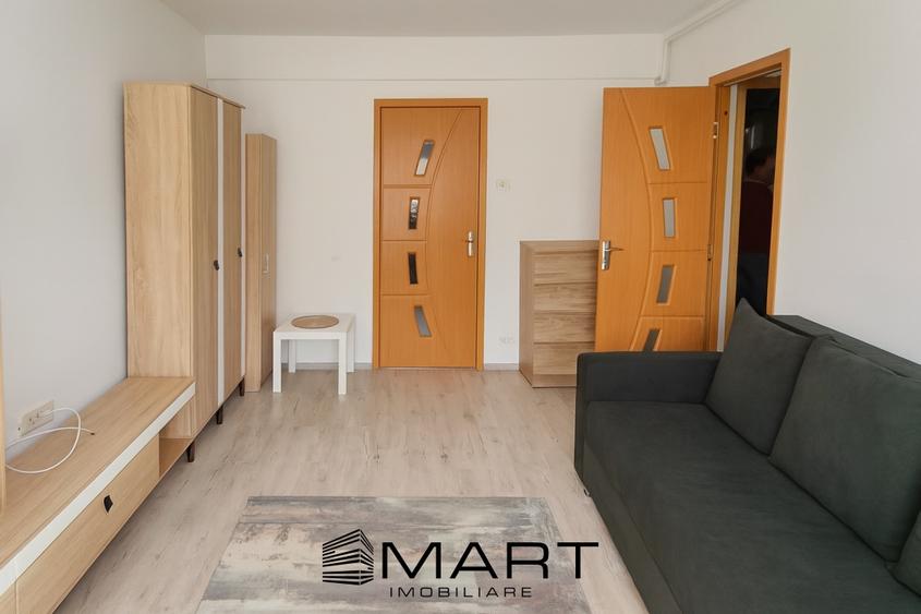 Garsoniera 32 mp zona Bartolomeu - 2