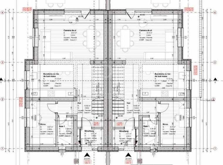 Casa 3 camere de vanzare in Chinteni - 8