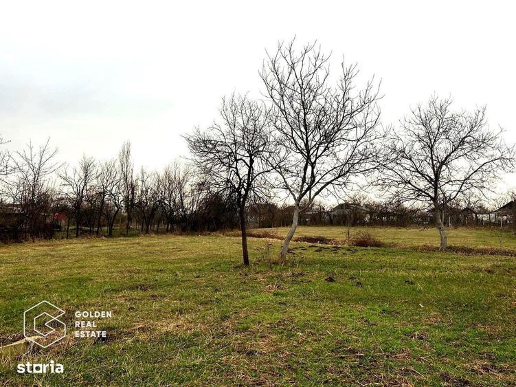 Teren intravilan, pretabil pentru constructie, 2880 mp, comuna Siria - 7