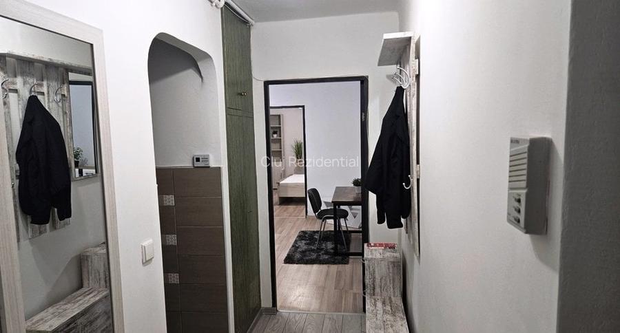 Apartament cu  2 camere in zona centrala, langa Facultatea de Litere