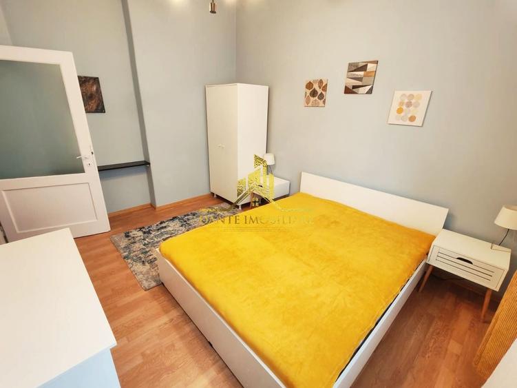 2 camere, mobilat modern, spatios, Central, zona Horea - 3