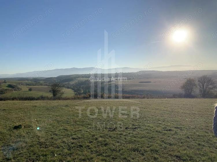 Teren pentru constructie cabana in Dealul Daii-parcele de 650 mp Teren pentru constructie cabana in Dealul Daii-parcele de 650 mp