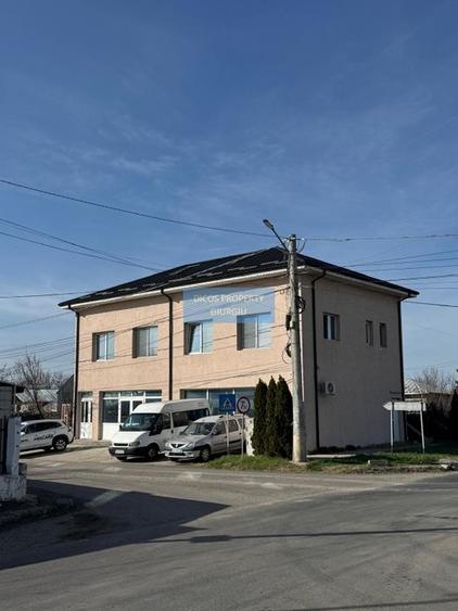 &Icirc;nchiriere spațiu comercial - Satul Remus, l&acirc;ngă rondul spre Cetatea - 1