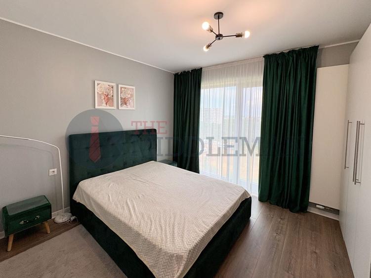 Apartament cu 2 camere - Cloud 9 Residence - 6