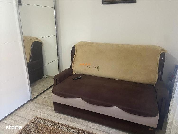 Apartament 2 camere , cartier Sud, et 14, decomandat, mobilat si utila - 2