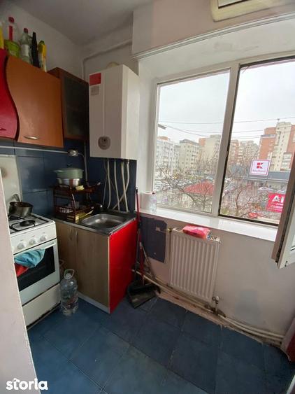 Garsoniera cu centrala la etajul 2, Kaufland Autogara - 7