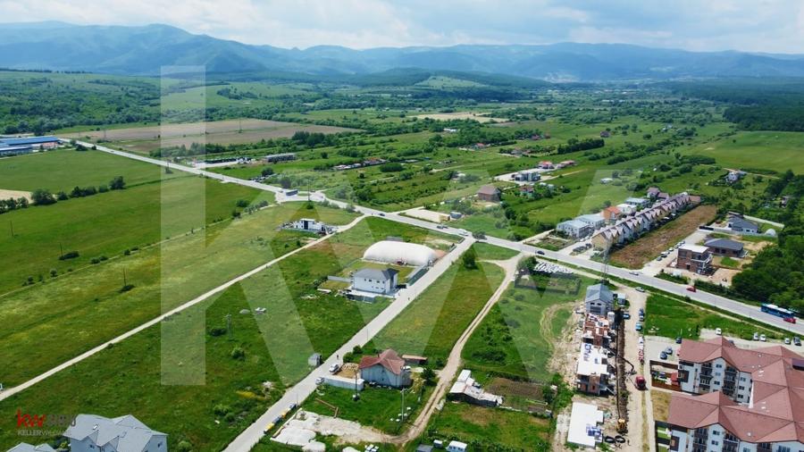 Teren intravilan de 650 mp de vanzare - cartierul Arhitectilor - 5