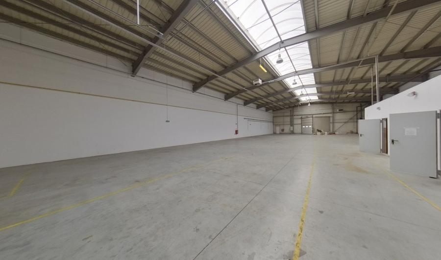 Hala industriala de 853 mp de vanzare si teren in Zona Industriala Sud - 8