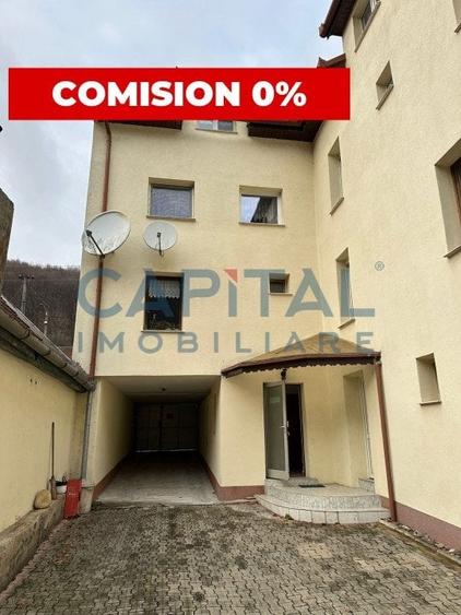 Comision 0%, casa/pensiune 15 camere, zona frumoasa - 1