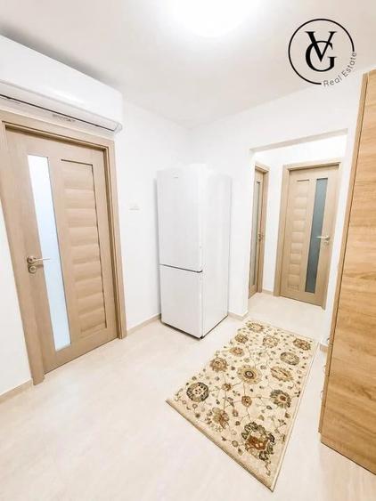 Apartament cu 2 camere decomandat în Dacia