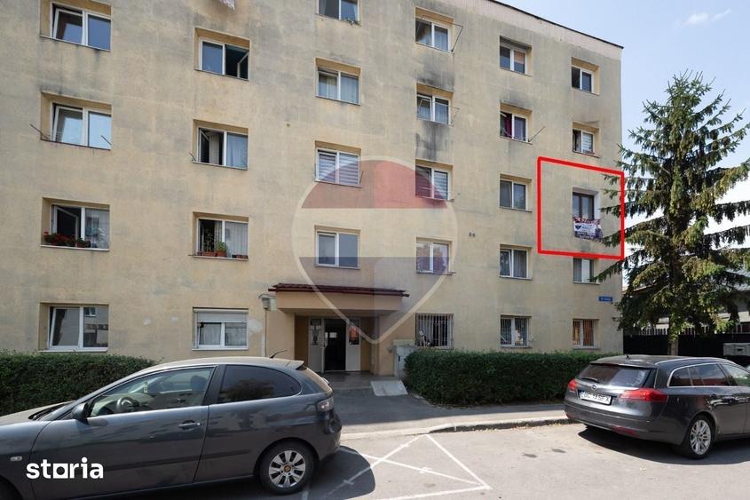 Garsonieră decomandată în Astra